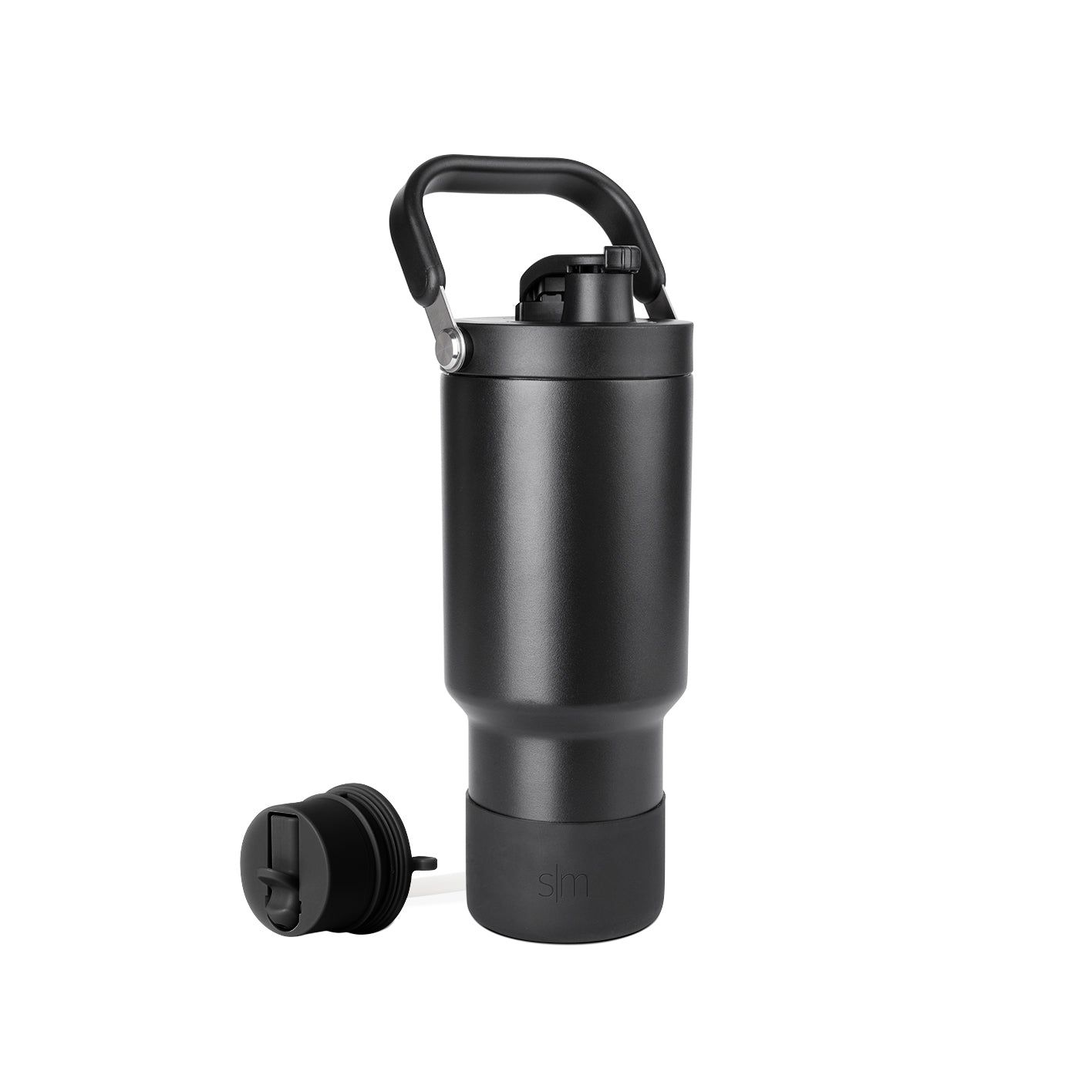 Trek Pivot Tumbler - Insulated Stainless Steel Travel Mug with Leak-Proof Lid for Coffee, Tea & Cold Drinks - Perfect for Commuting, Camping & Office Use