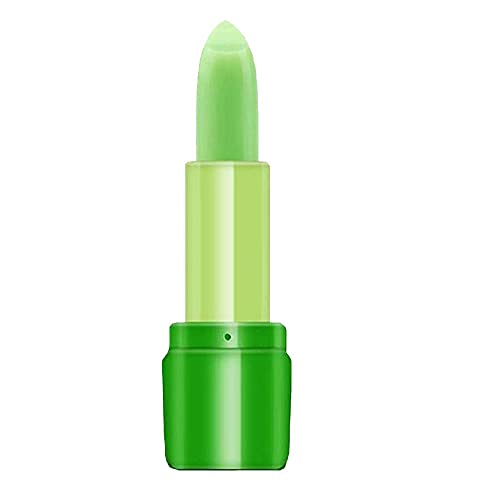 Color Changing Mood Lipstick - Long Lasting Hydrating Lip Gloss with UV Reactive Technology for Parties, Dates & Special Occasions
