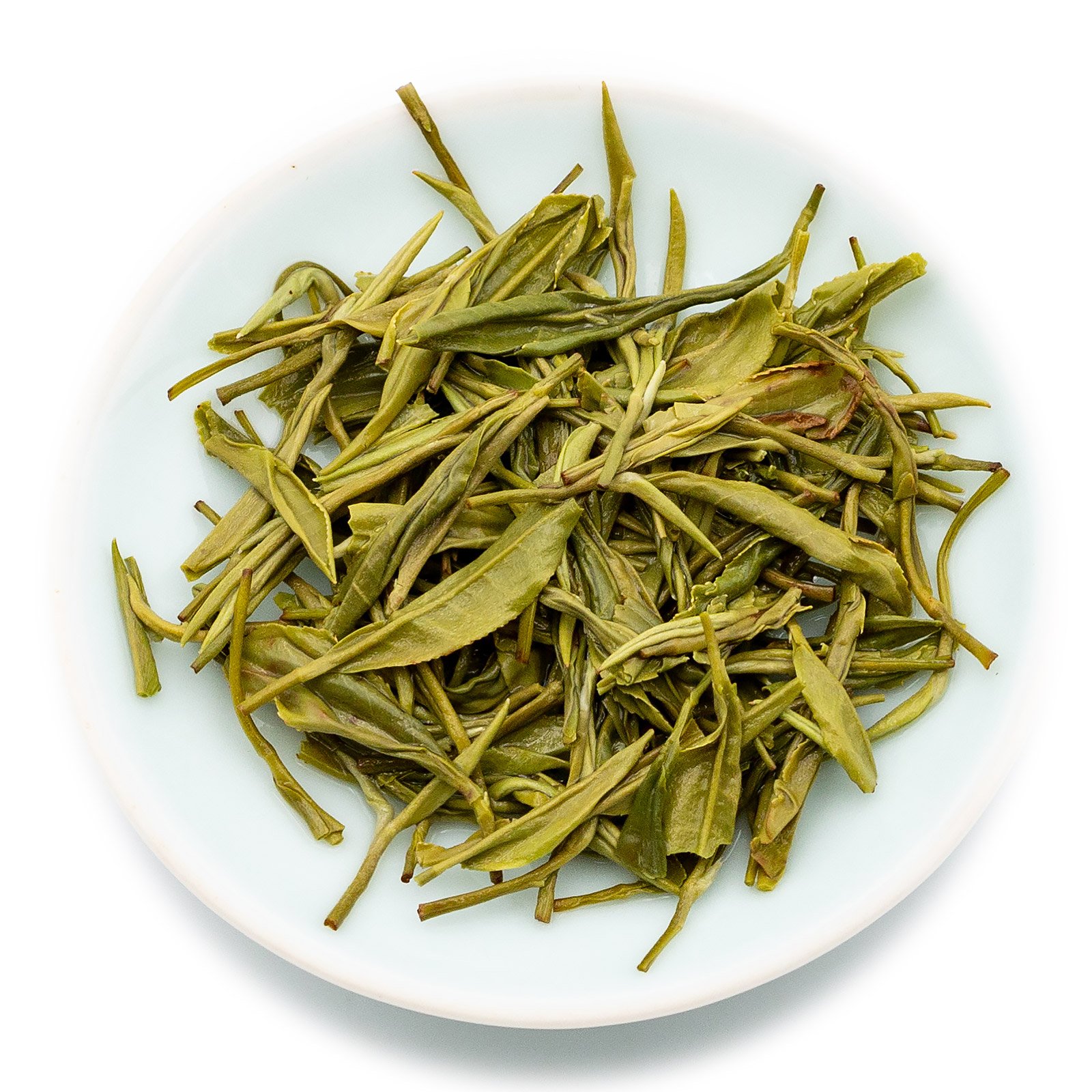 Premium Xinyang Maojian Green Tea Loose Leaf - 1000g (Pack of 2) - Authentic Chinese Spring Tea - Fresh Yuqian Harvest - Perfect for Daily Brewing, Office Relaxation & Gift Giving
