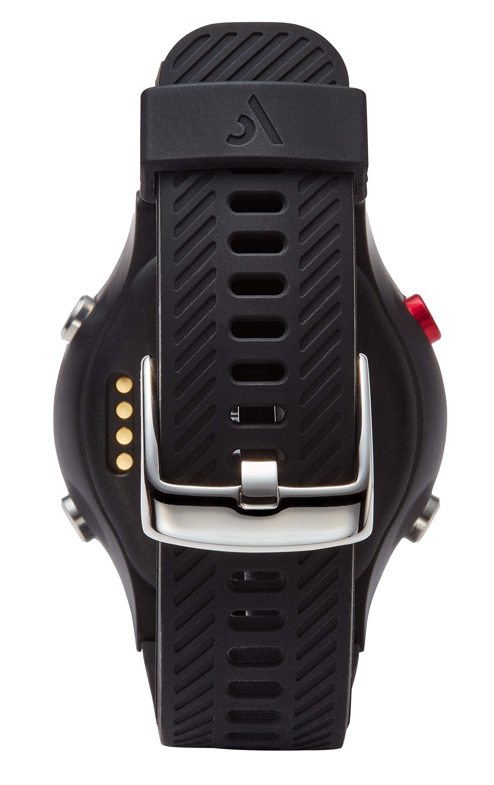 Voice Caddie G1 Golf GPS Watch with Green Undulation & Slope - Black | Accurate Distance Tracking | Perfect for Golfers & Course Management