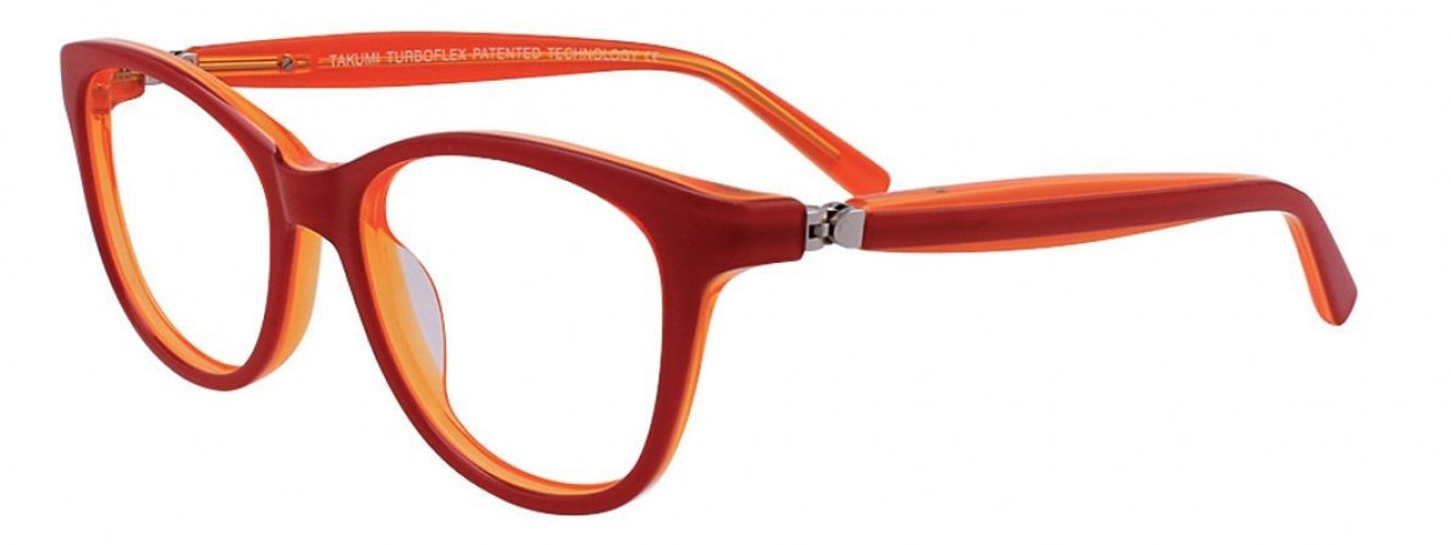 Aspex Eyewear TK1044 Prescription Glasses - Lightweight & Durable Eyeglass Frames for Men & Women - Perfect for Reading, Working & Daily Wear