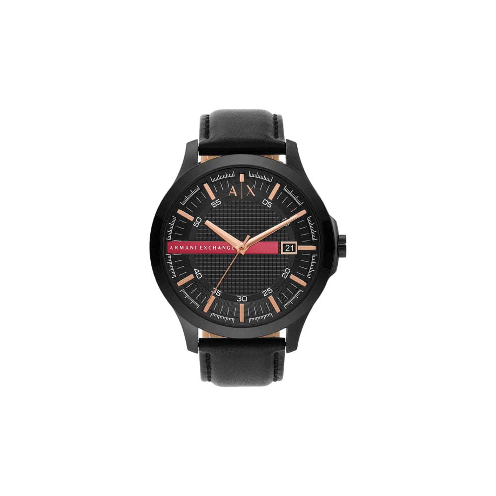 ARMANI EXCHANGE AX2410 Men's Stainless Steel Chronograph Watch with Date Display - Perfect for Business, Casual Wear & Gift Giving