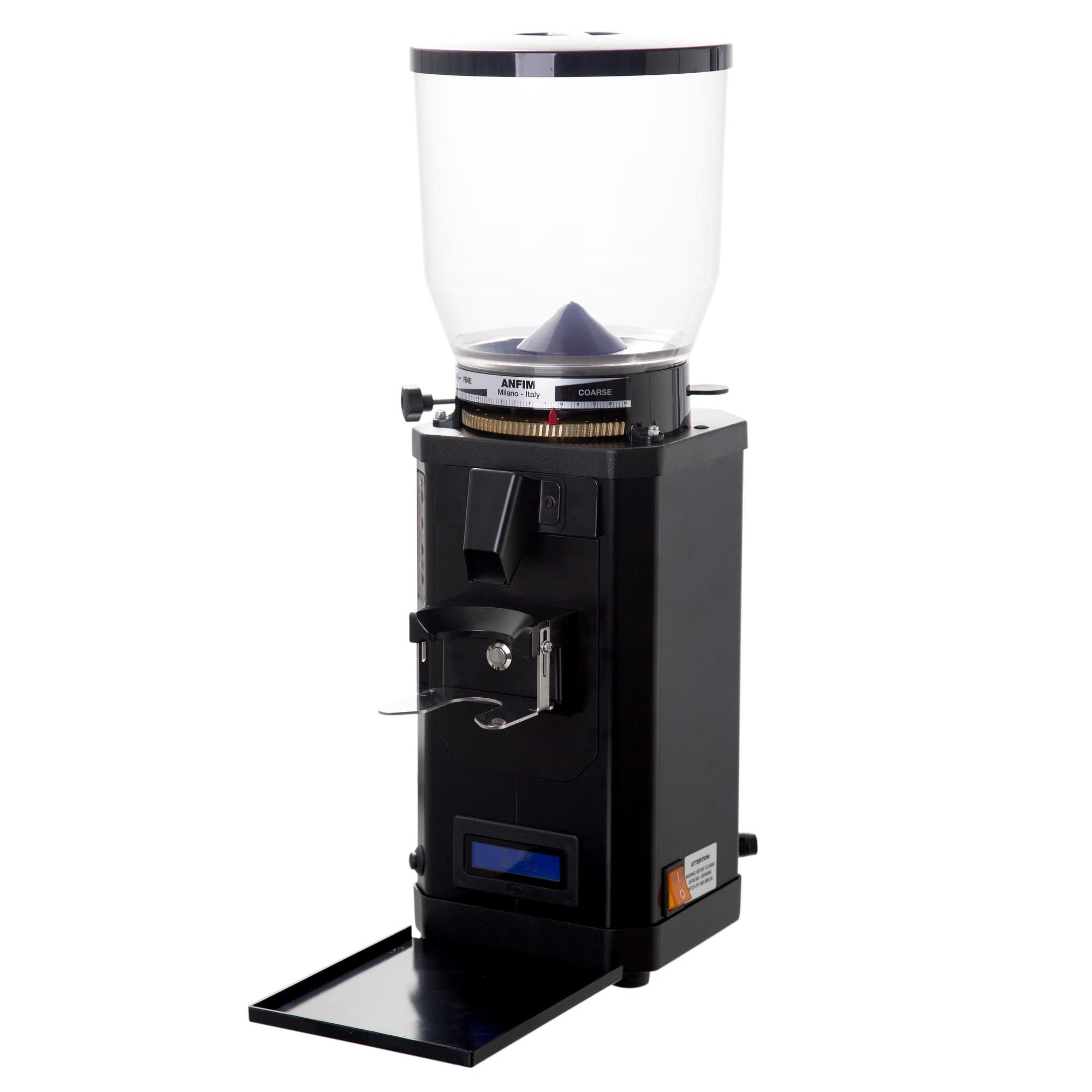 Anfim Scody II Commercial Coffee Grinder - Professional Espresso Grinder for Cafes & Restaurants | Perfect for Fresh Coffee Beans & Espresso Brewing