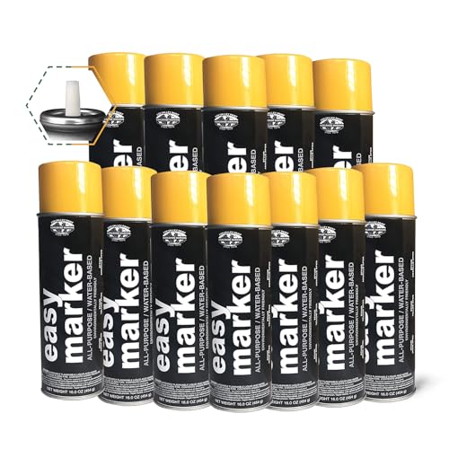 Yellow APWA