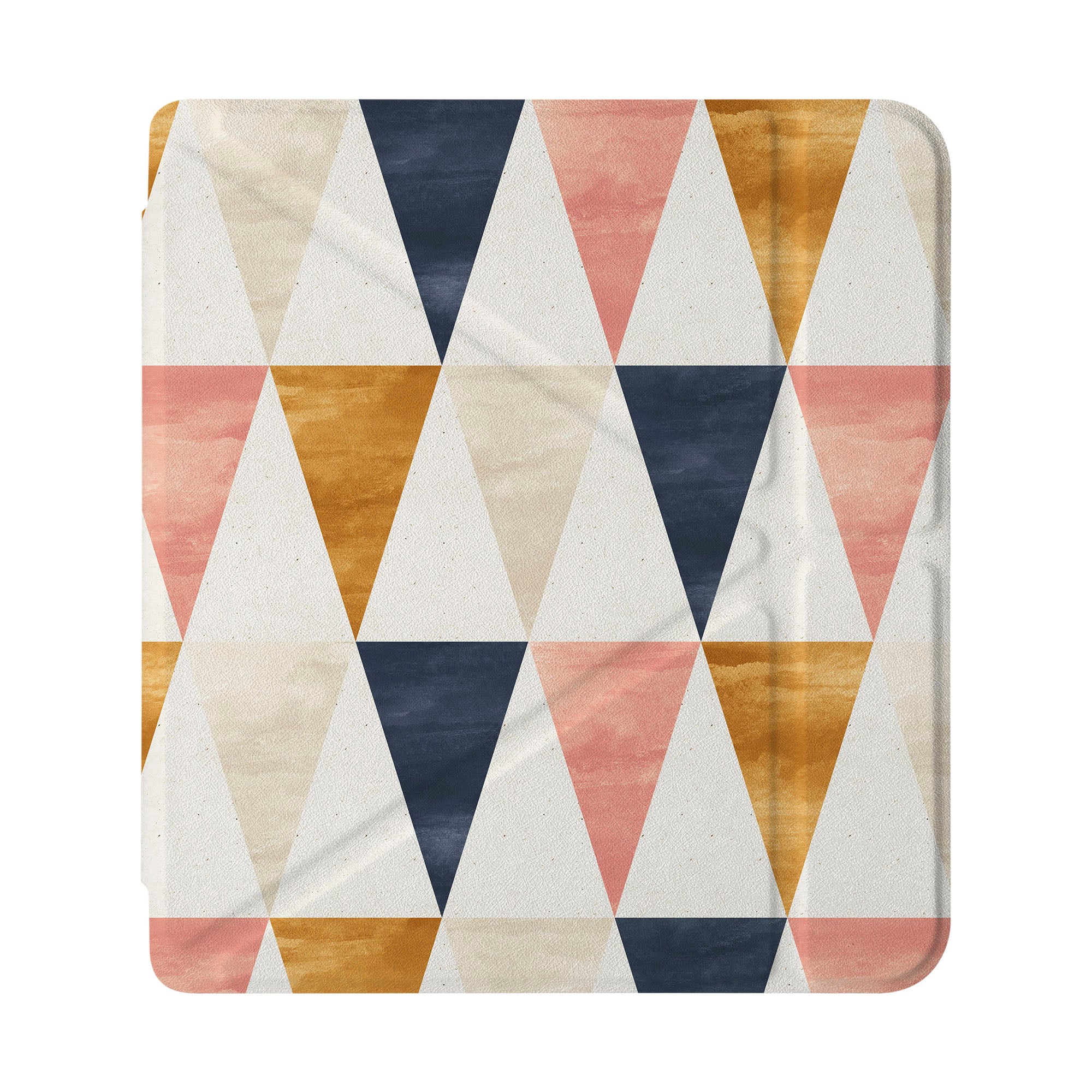 Premium Kobo E-Reader Case with Stylish Geometry Pattern - Perfect for Travel, Work, and Everyday Use