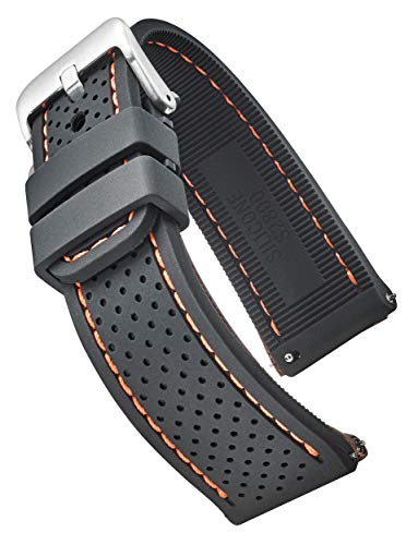 BLACK-ORANGE