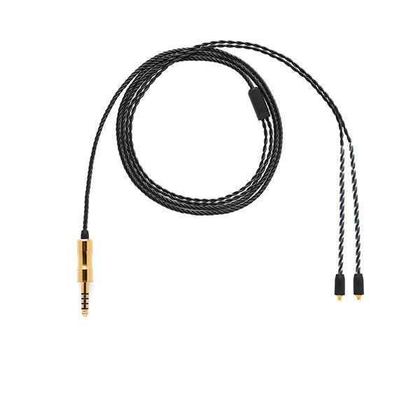 High-Quality ALO Audio Pure Copper Litz MMCX Replacement Cable for Campfire Earphones - Enhanced Sound & Durability for Audiophiles & Music Lovers