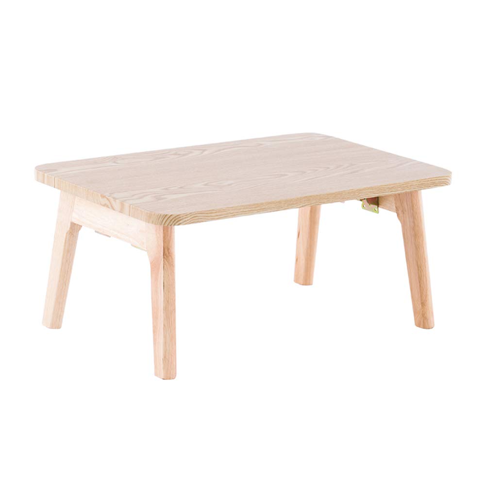 Foldable Wooden Lap Desk for Laptop - Portable Bed Tray Table for Eating, Working, Writing, Gaming & Drawing - Modern Minimalist Design for Home, Office & Dorm Use