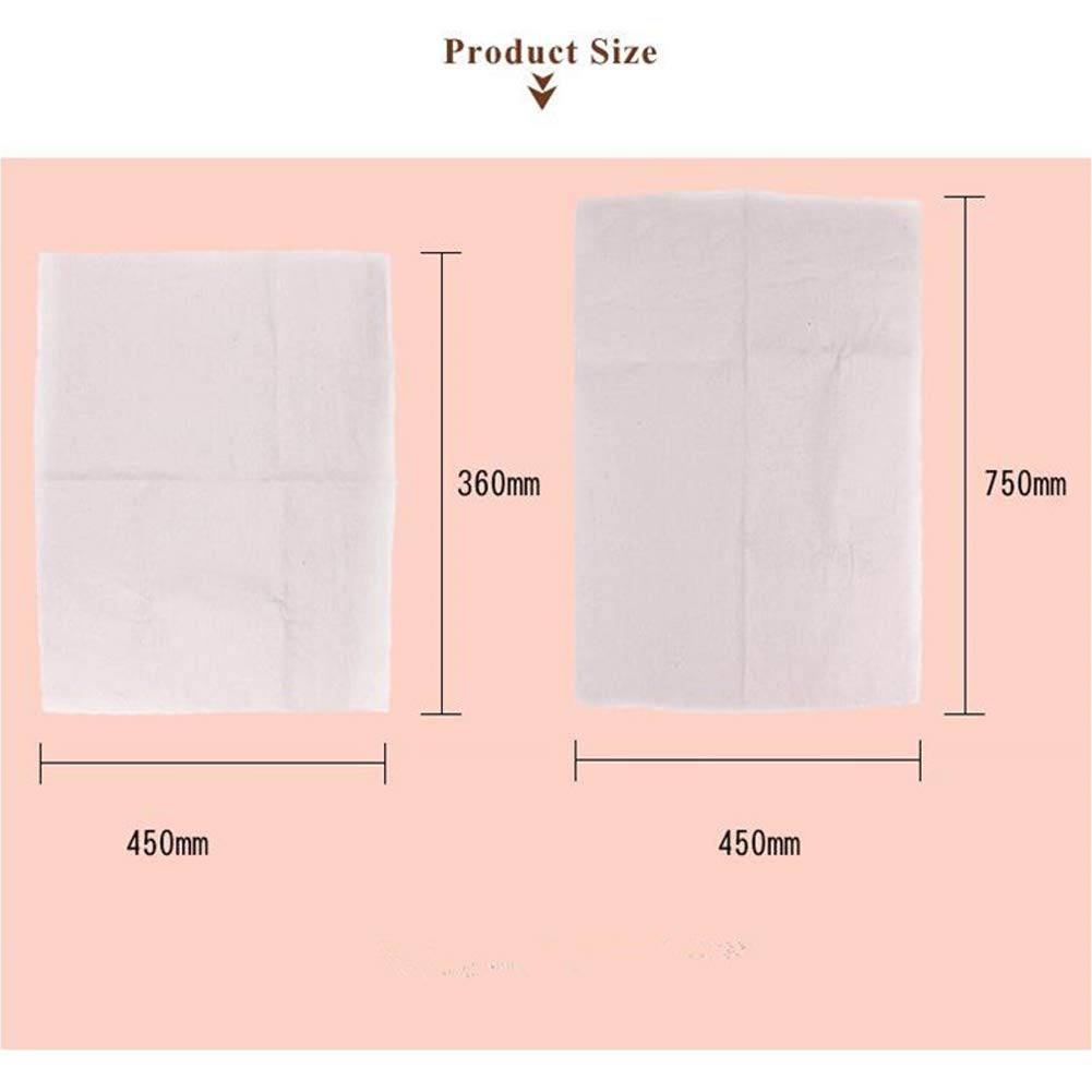 CANDeal 2-Piece Extra Large Bakers Couche (30