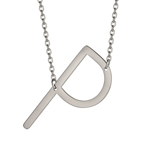 P - Silver