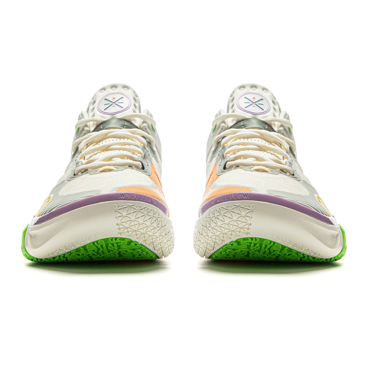 Wade Shadow 6 V2 Basketball Shoes - Lightweight Summer Floral Design for Men | Perfect for Outdoor Courts & Casual Streetwear