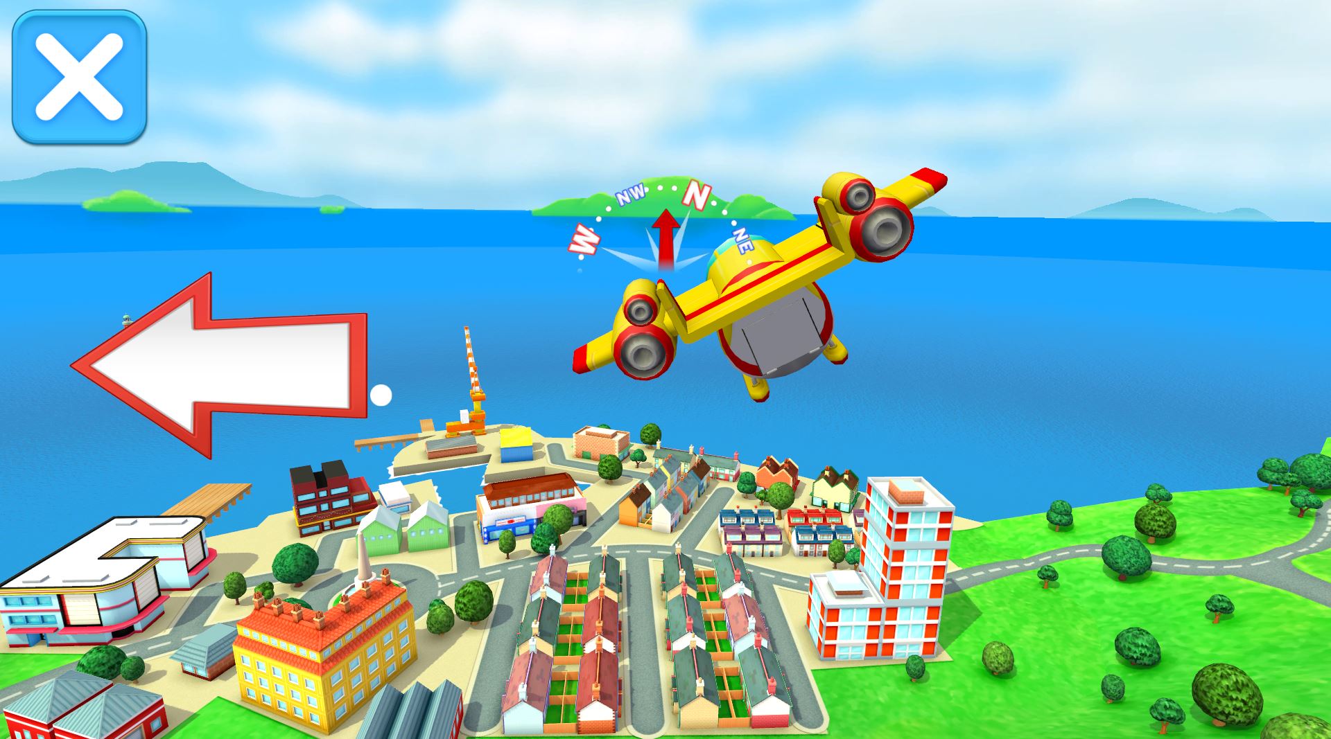 Inclusive Eye Gaze Eye Can Fly Software - Assistive Technology for Special Needs | Communication & Learning Tool for Children with Disabilities