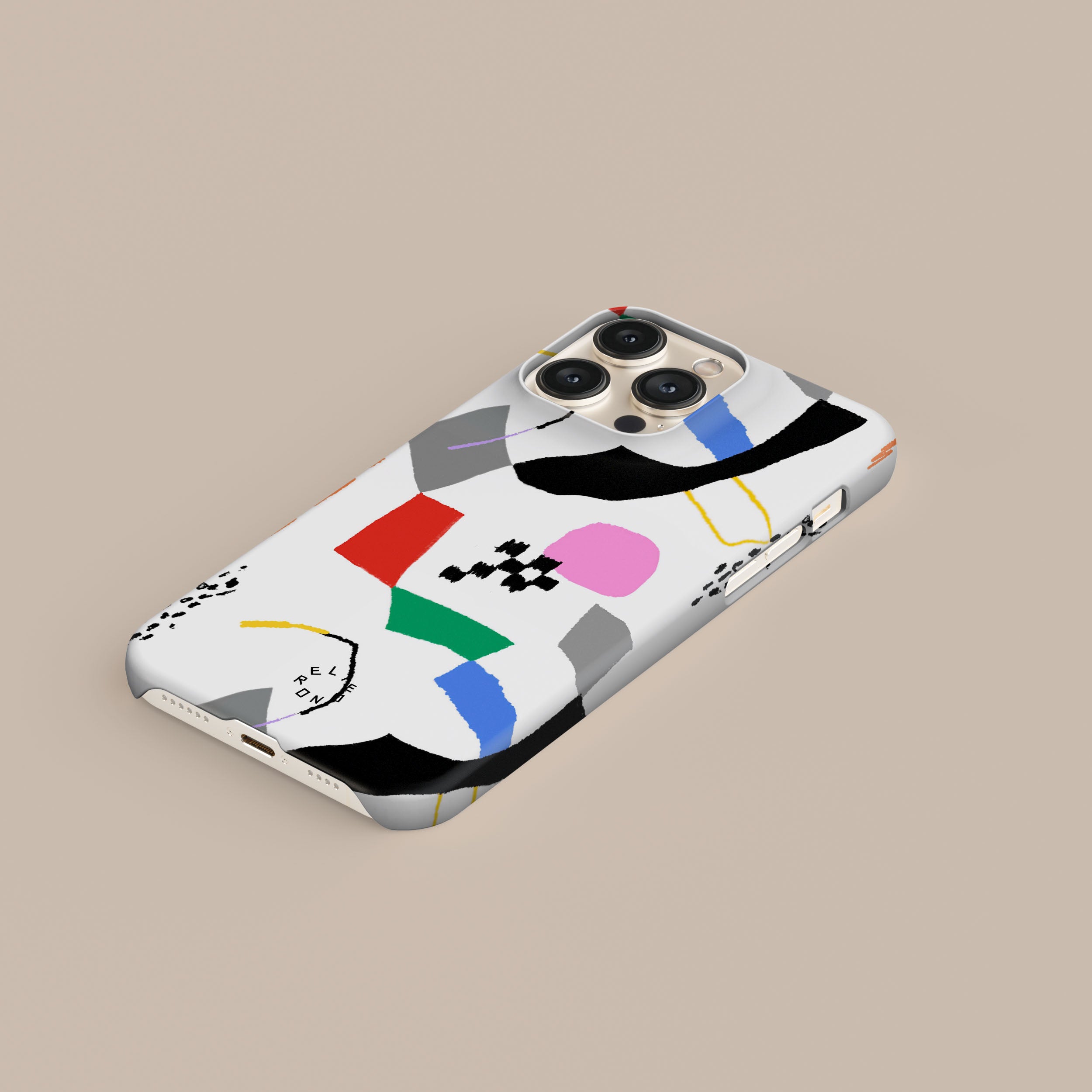 Premium Custom Canvas Phone Case - Personalized Art Design for iPhone & Samsung | Durable & Stylish Protection for Everyday Use & Travel