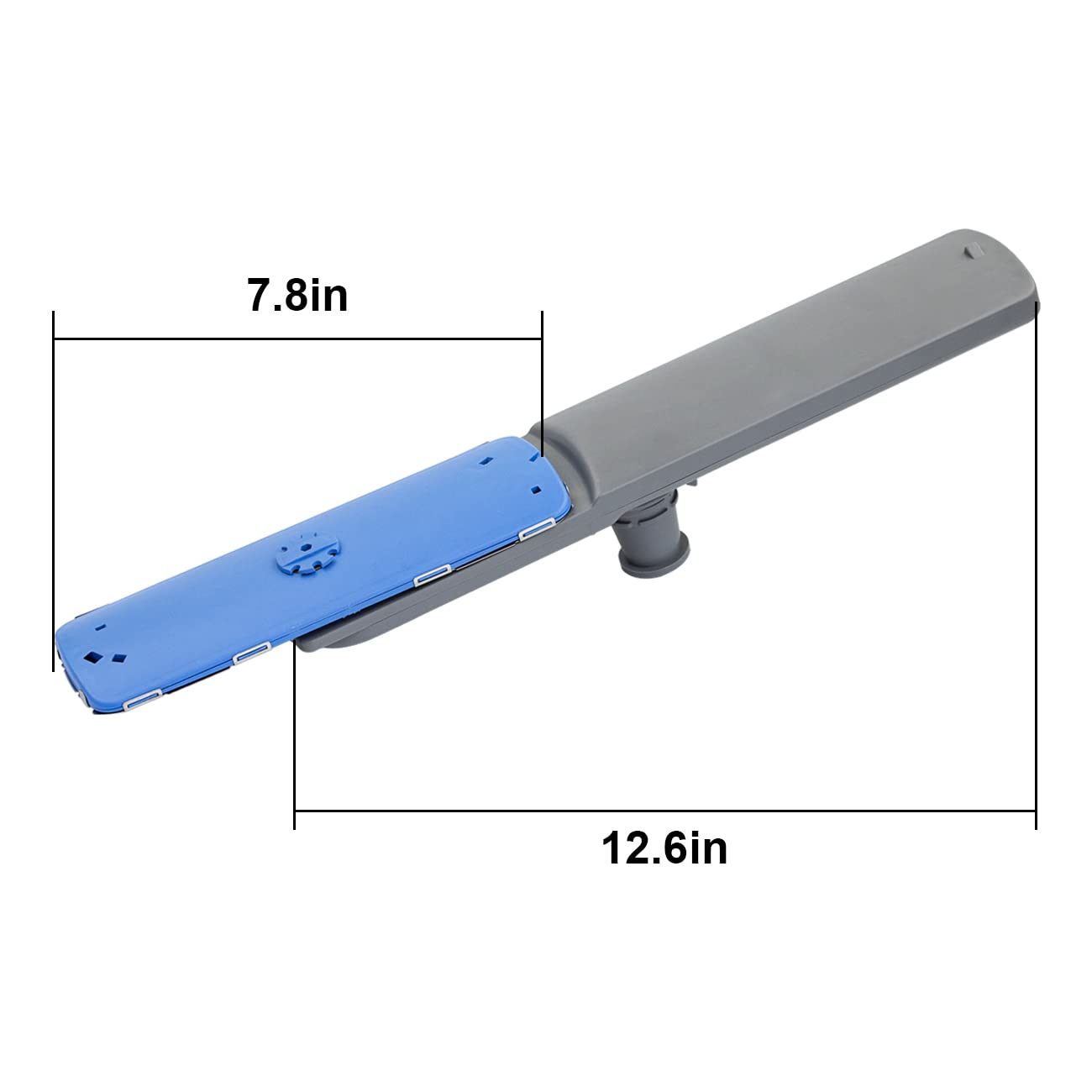 Upgraded 5304506660 Dishwasher Spray Arm Assembly Replacement for Frigidaire Dishwashers - Lower Wash Arm Replacement Part - Perfect for Kitchen Appliance Repair & Maintenance