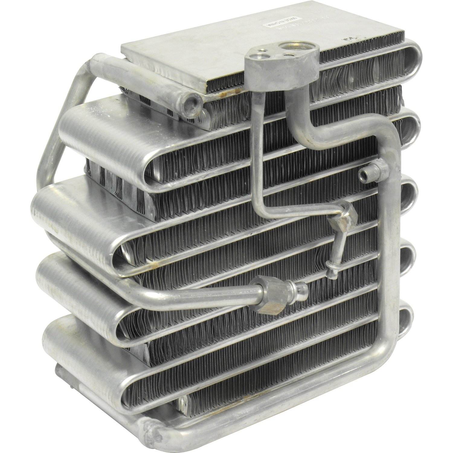 Universal Air Conditioner EV 5497AC A/C Evaporator Core - Replacement Part for Car AC System - Perfect for Vehicle Cooling Maintenance & Repair