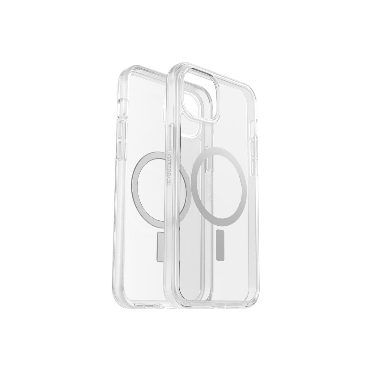 Otterbox MagSafe Symmetry Series Protective Case for iPhone 15 Plus - Slim & Durable Cover with Magnetic Alignment for Wireless Charging | Perfect for Work, Travel & Outdoor Activities