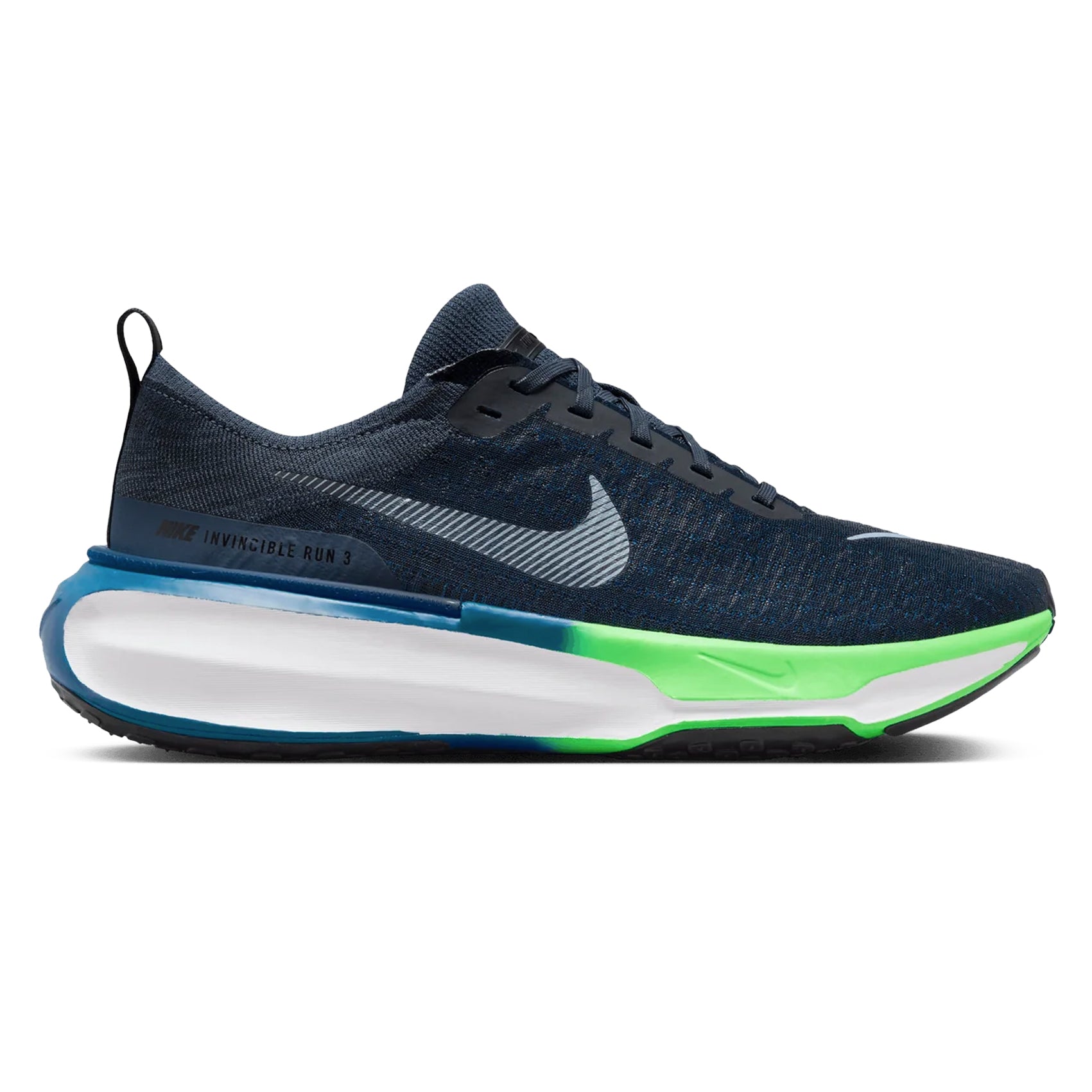 Nike ZoomX Invincible Run 3 Men's Running Shoes - Lightweight Cushioned for Long Distance & Marathon Training - Perfect for Road Running, Jogging, and Gym Workouts
