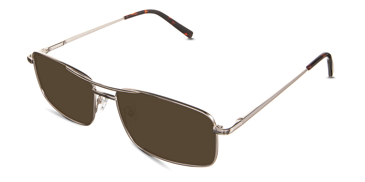 Jakari Men's Prescription Sunglasses - UV Protection Polarized Glasses for Driving, Fishing & Outdoor Activities