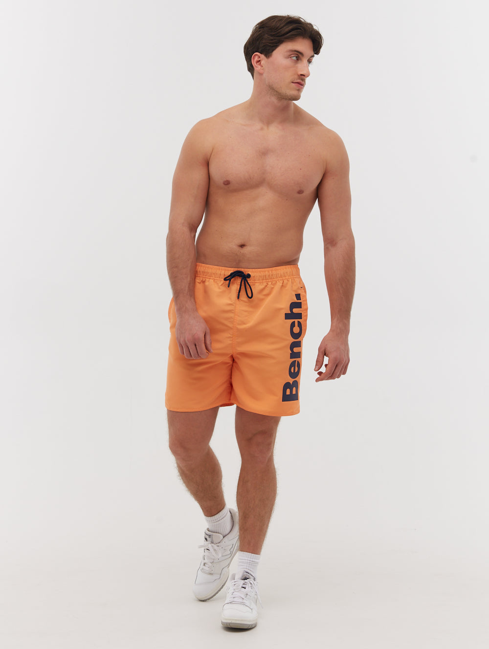 Tahiti Classic Swim Shorts for Men - Quick-Dry, Comfortable Beach & Pool Swimwear - Perfect for Swimming, Surfing, and Summer Vacations