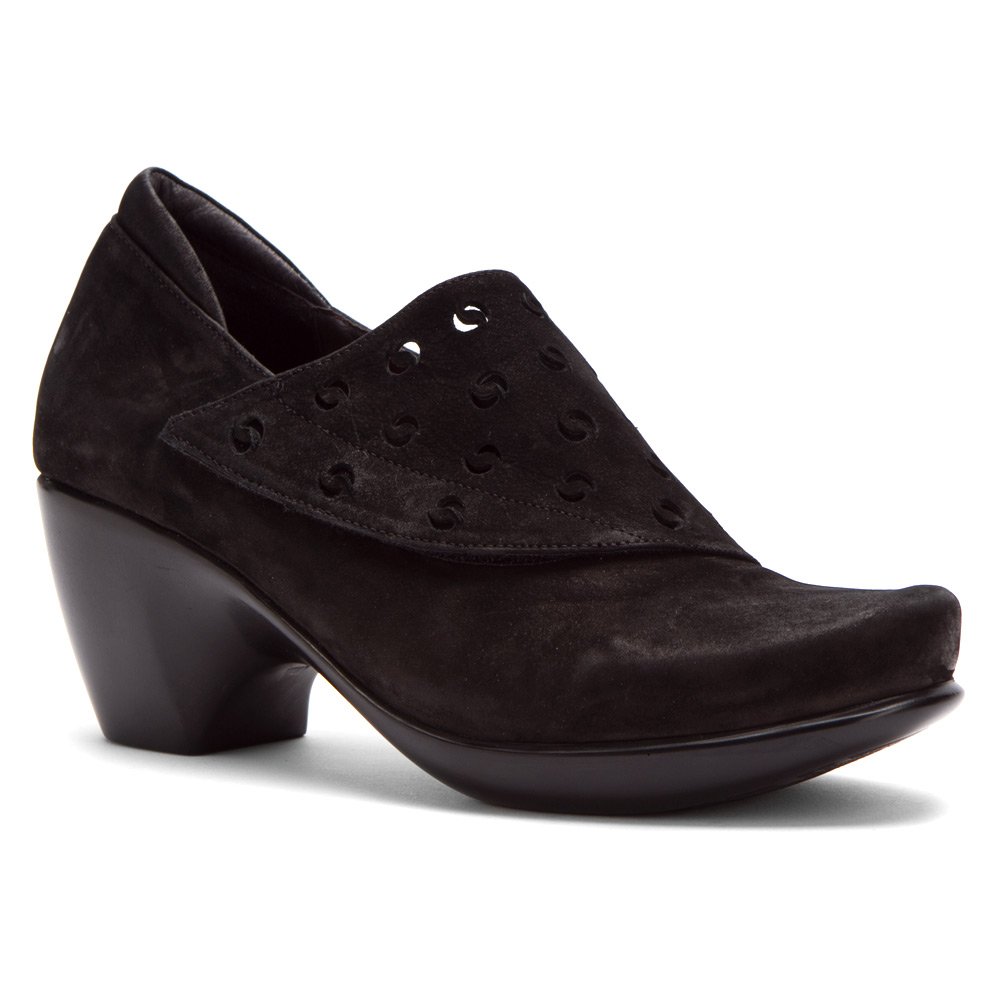 Naot Women's Precious Dress Pump - Comfortable Leather Heels for Work & Formal Occasions | Slip-Resistant Sole | Perfect for Office, Weddings & Business Events