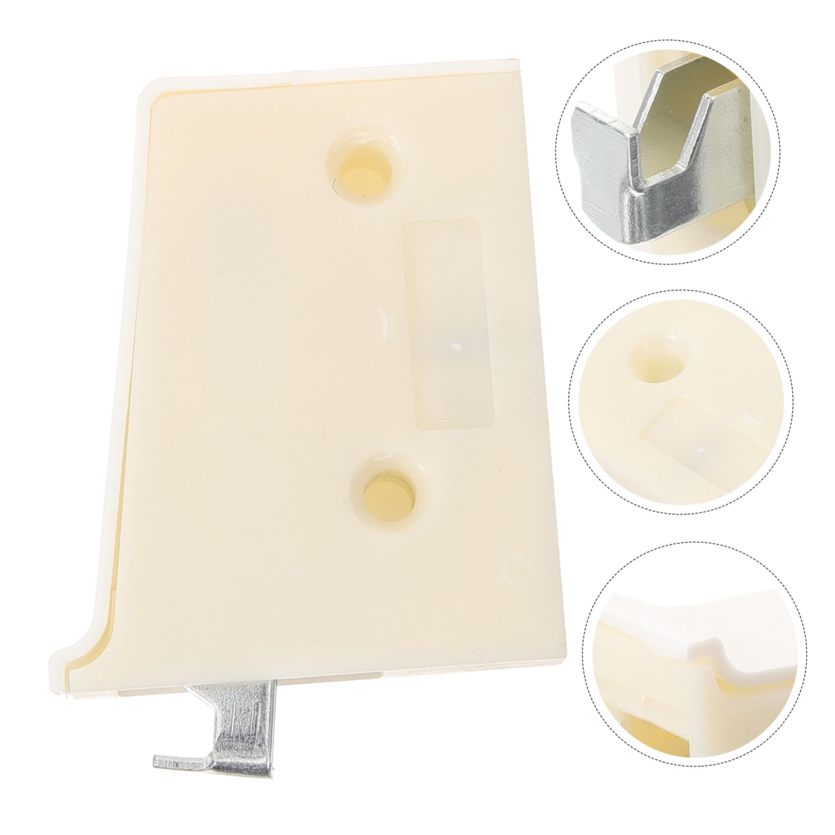 Heavy Duty Wall Mounted Cabinet Bracket - Durable Bathroom Shelf Hanger Support for Wall-Mounted Cabinets & Shelves - Perfect for Bathroom, Kitchen, Garage & Closet Organization