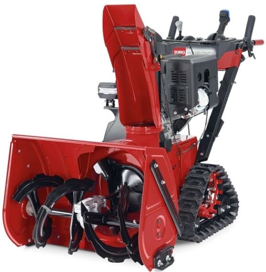 Toro 38891 1432 OHXE Commercial Snow Blower - Heavy Duty TRX Power for Snow Removal | Ideal for Driveways, Sidewalks & Large Commercial Areas