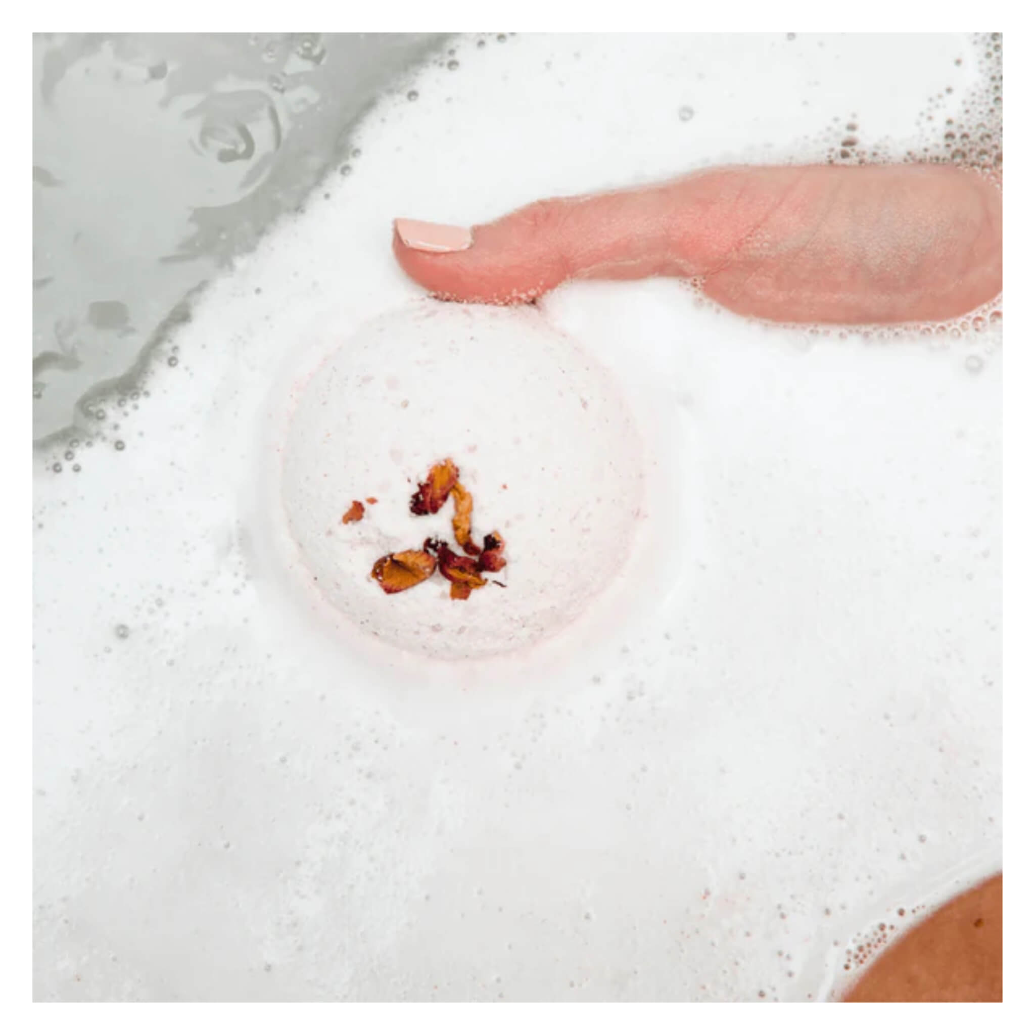 Luxury Bath Bombs for Relaxation - Mama's Perch Scented Bath Fizzies | Perfect for Self-Care, Spa Nights & Gift Giving
