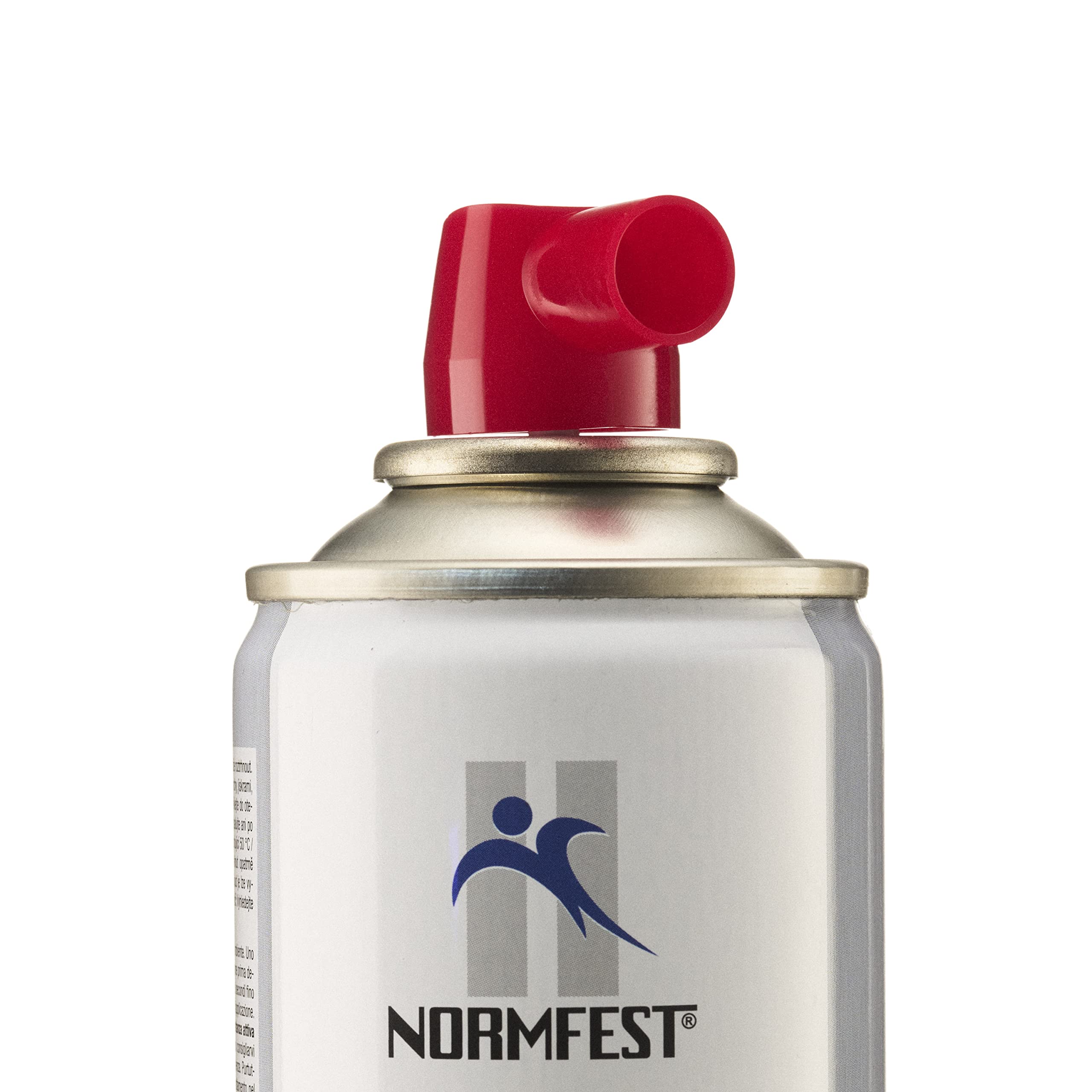 Normfest AEROFIT Fresh Power Air Freshener Odor Eliminator - Raspberry Scent (1 Pack) for Home, Office, Car & Bathroom - Long-Lasting Fragrance & Odor Control