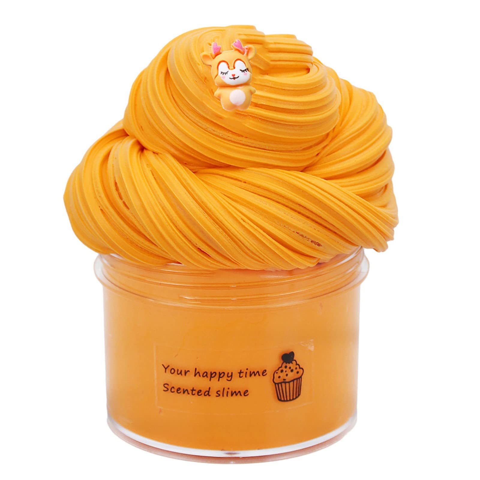 Nebwe Butter Slime 70ml - Scented & Stretchy Cloud Slime Kit for Kids, Fun Sensory Toy for Boys & Girls Ages 6-12 | Perfect for Stress Relief, Creative Play & Birthday Gifts