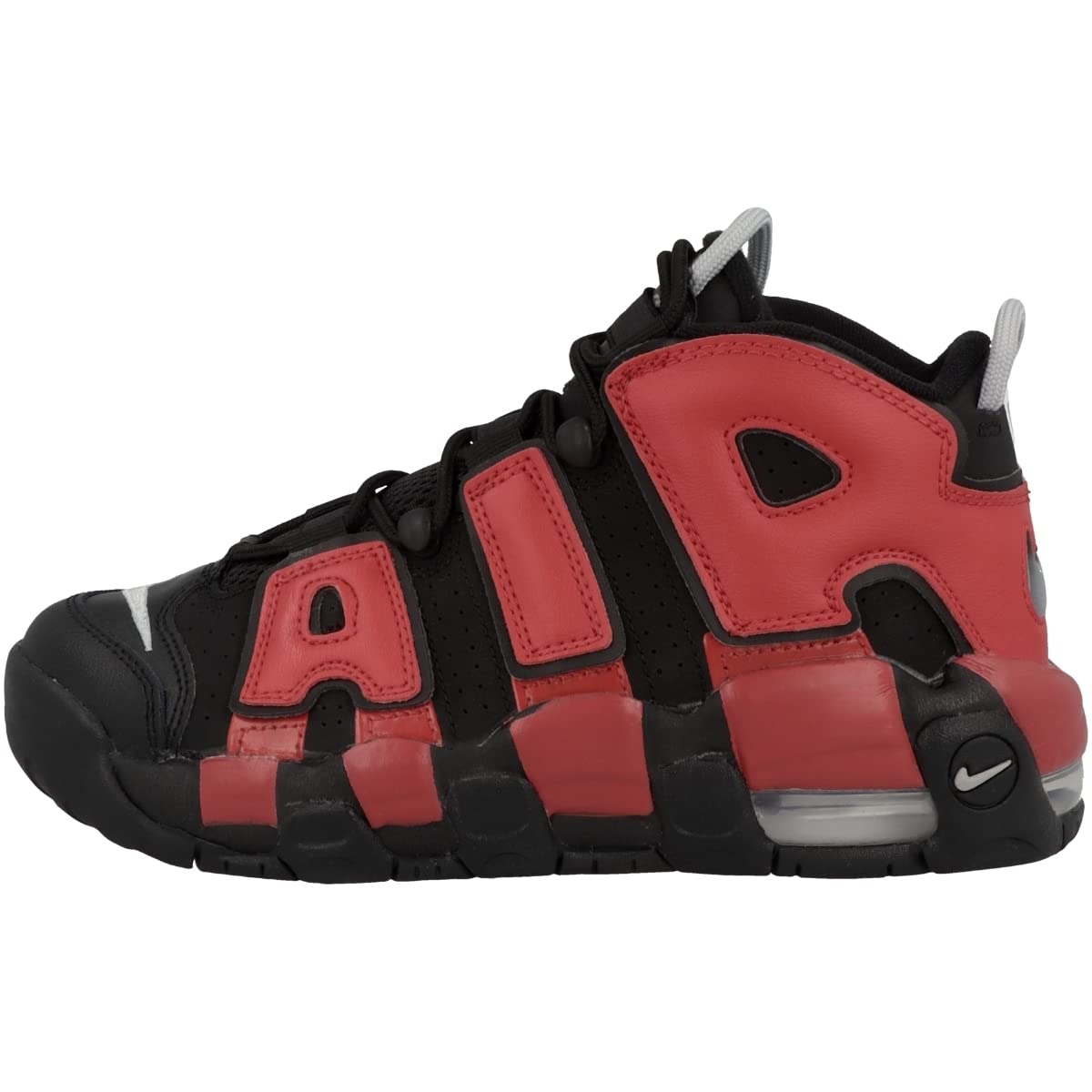 Nike Boys Air More Uptempo Basketball Shoes for Kids - Comfortable Sneakers for School, Sports & Everyday Wear