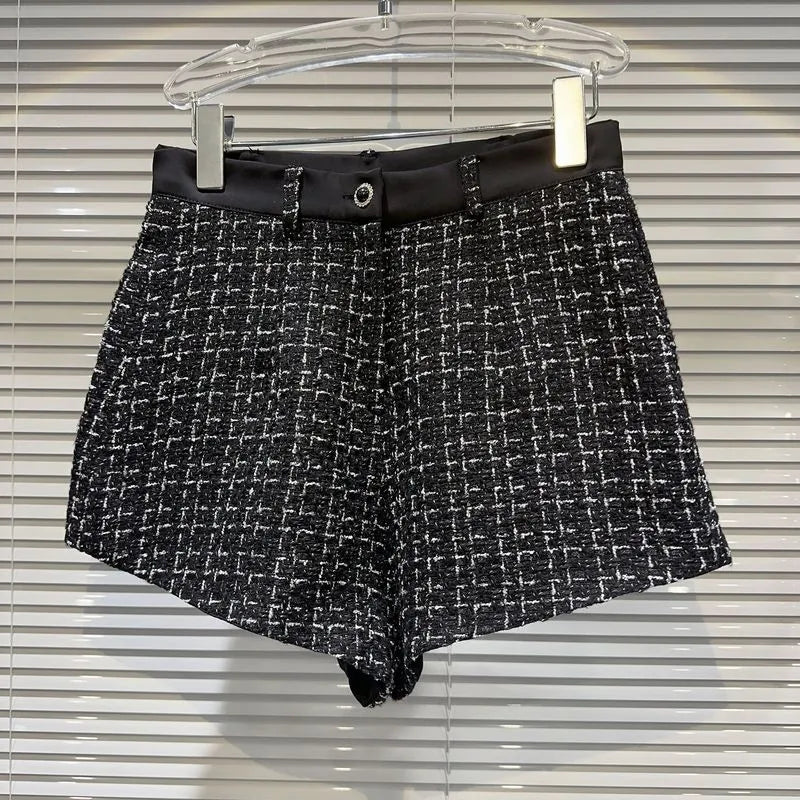 Black Shorts