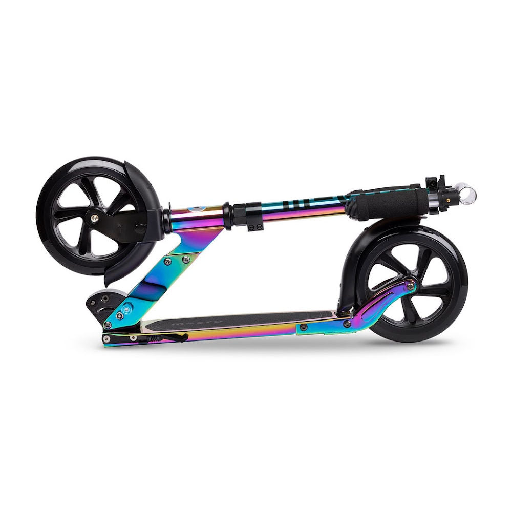 Micro Classic Neochrome Adult Kick Scooter - Lightweight & Durable Commuter Scooter for Urban Travel, Campus, and Leisure Rides