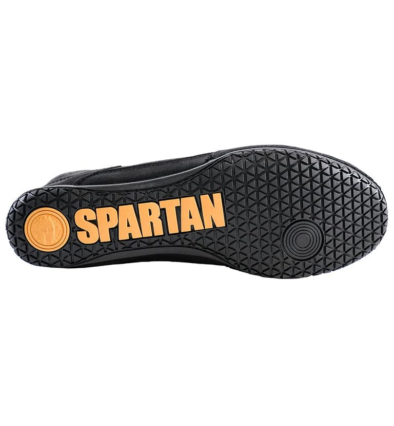 Yianni Wrestling Shoes for Men & Women - Lightweight, Non-Slip Competition Footwear for Wrestling, MMA & Training - High-Performance Sports Shoes for Grappling, Martial Arts & Gym Workouts