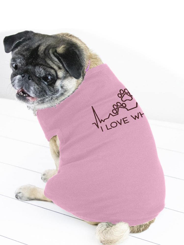 Pet Tank Top - SmartPrintsInk Designs for Dogs & Cats