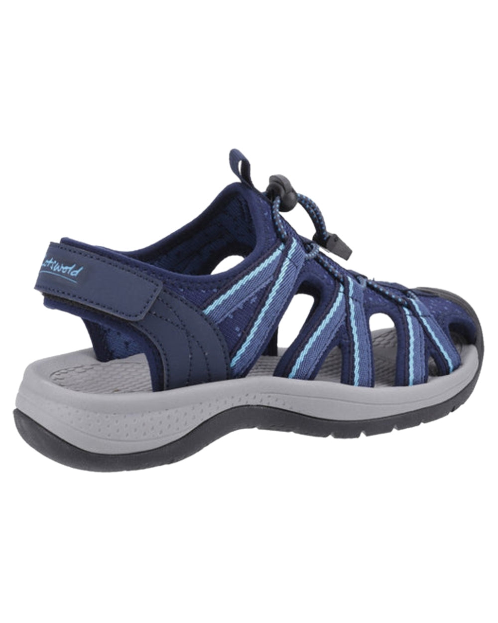 Cotswold Women's Upton Sandals - Comfortable Summer Casual Shoes with Arch Support | Perfect for Beach, Vacation & Everyday Wear