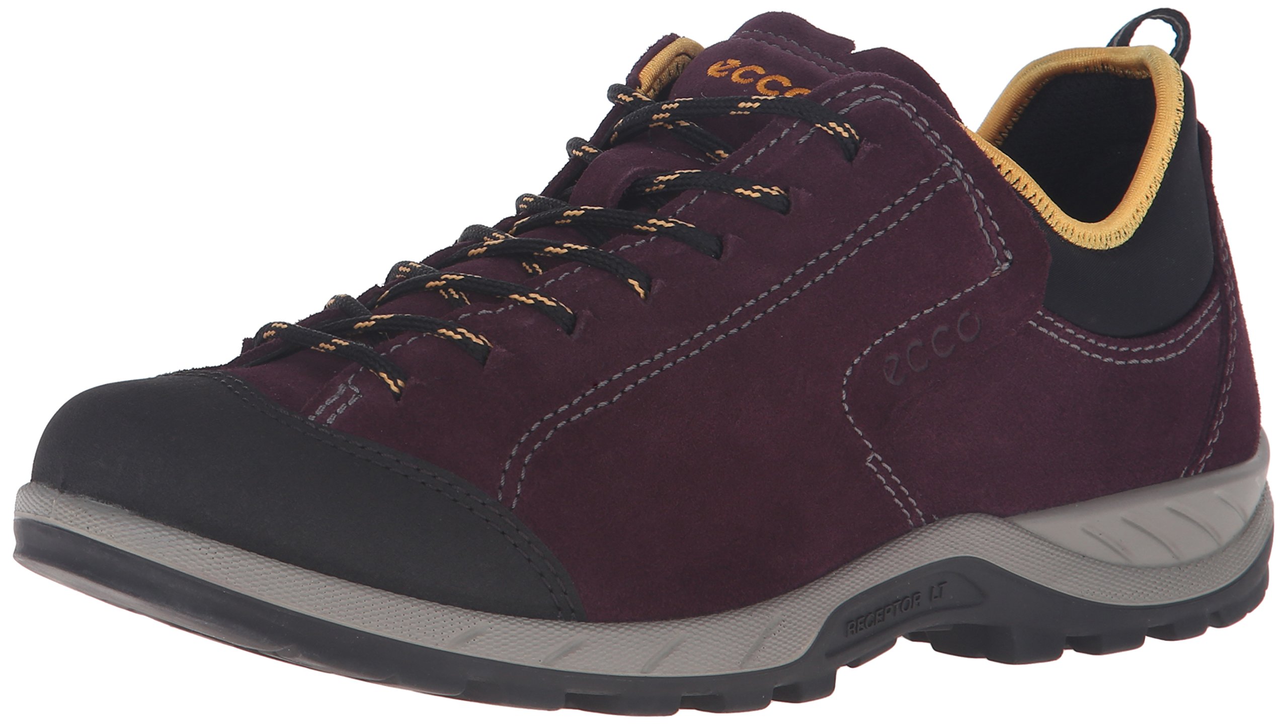 ECCO Women's Yura Low Hiking Shoes - Lightweight Waterproof Trail Walking Shoes for Women - Perfect for Outdoor Adventures, Hiking & Travel
