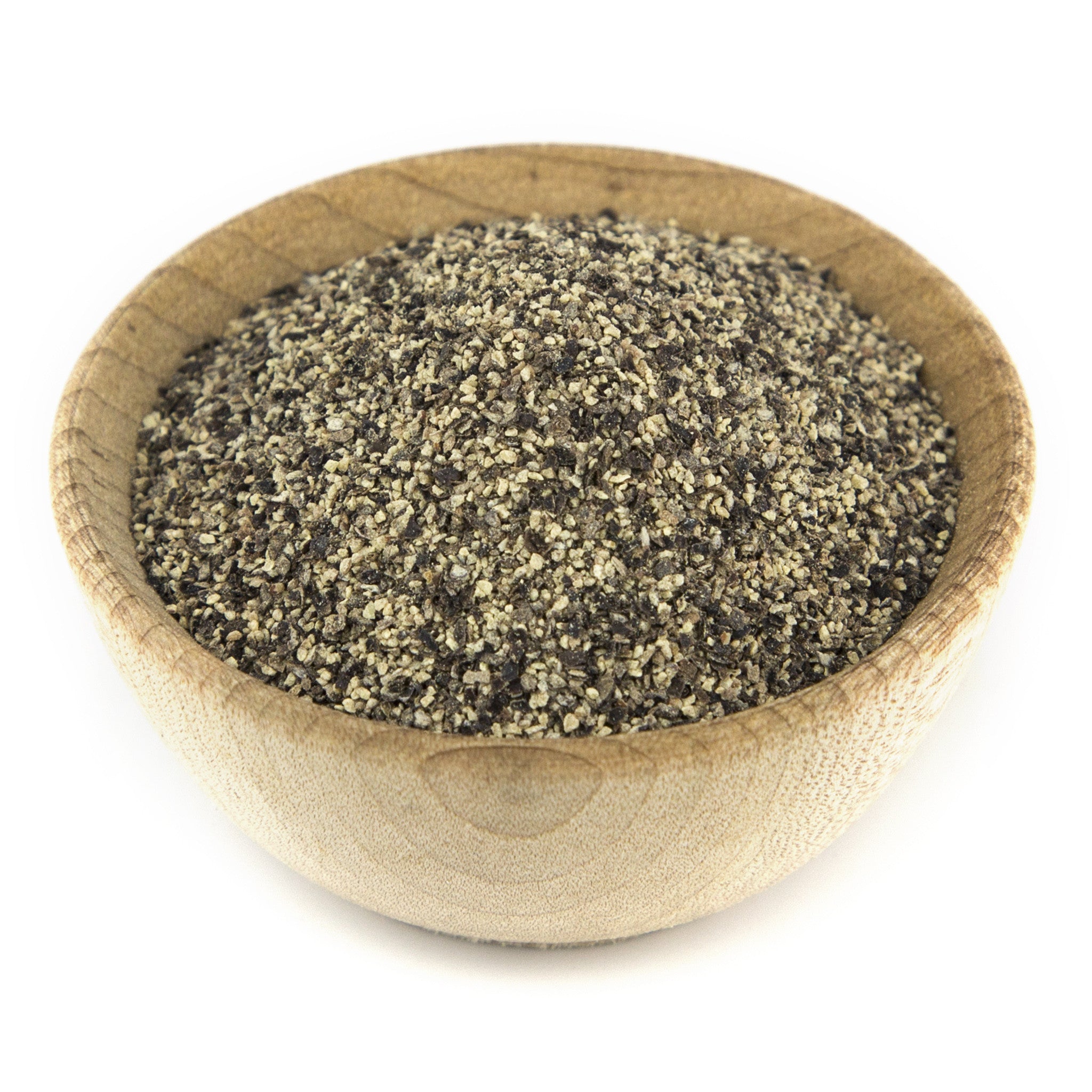 Premium Butcher Cut Black Pepper - Coarse Ground for Grilling, Steak Seasoning & BBQ Rub - Perfect for Meat, Seafood & Vegetables