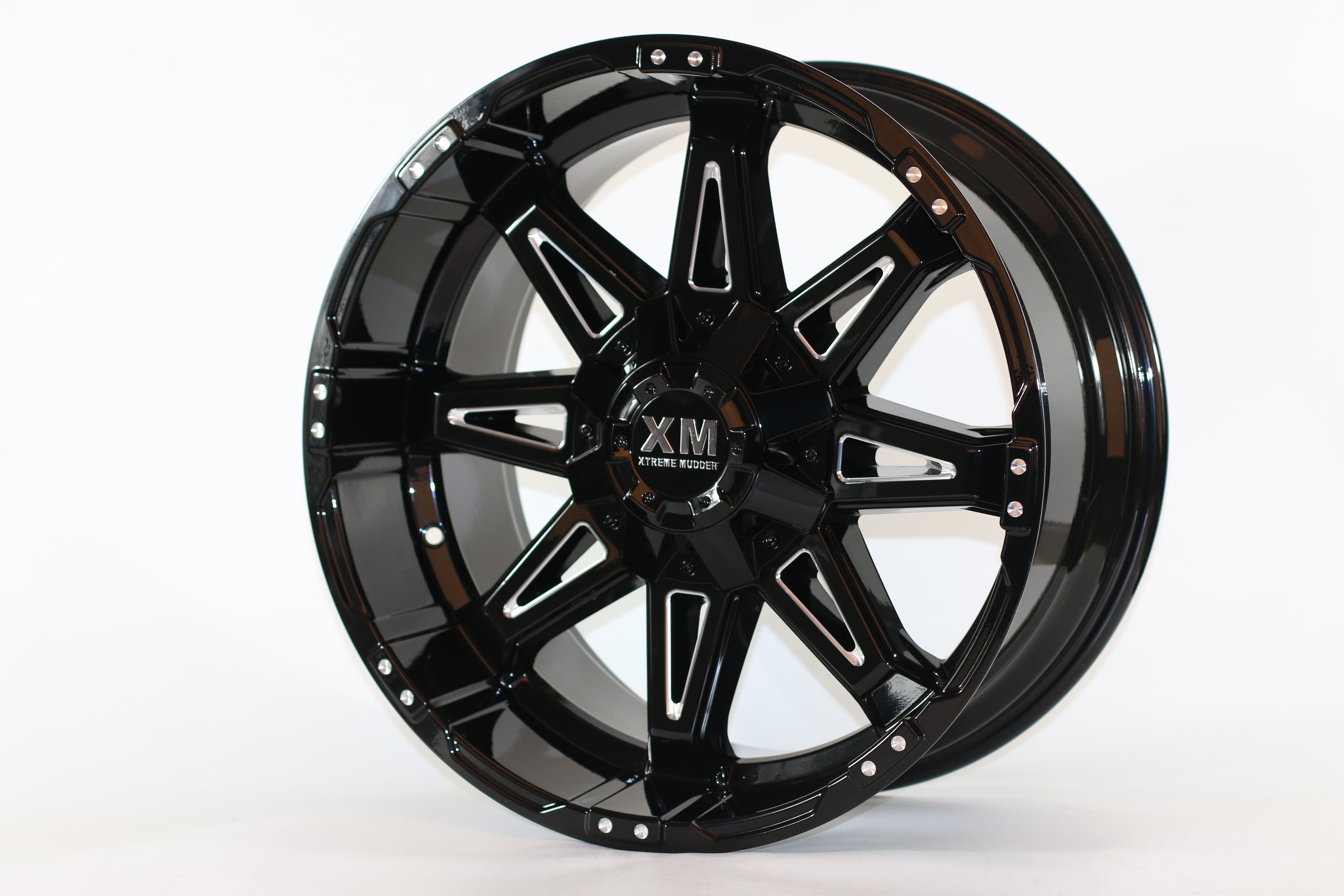 20 IPW 964 Wheels - Premium Alloy Rims for Cars, Trucks & SUVs | Durable & Stylish Replacement Wheels | Perfect for Off-Roading, Street Performance & Custom Builds