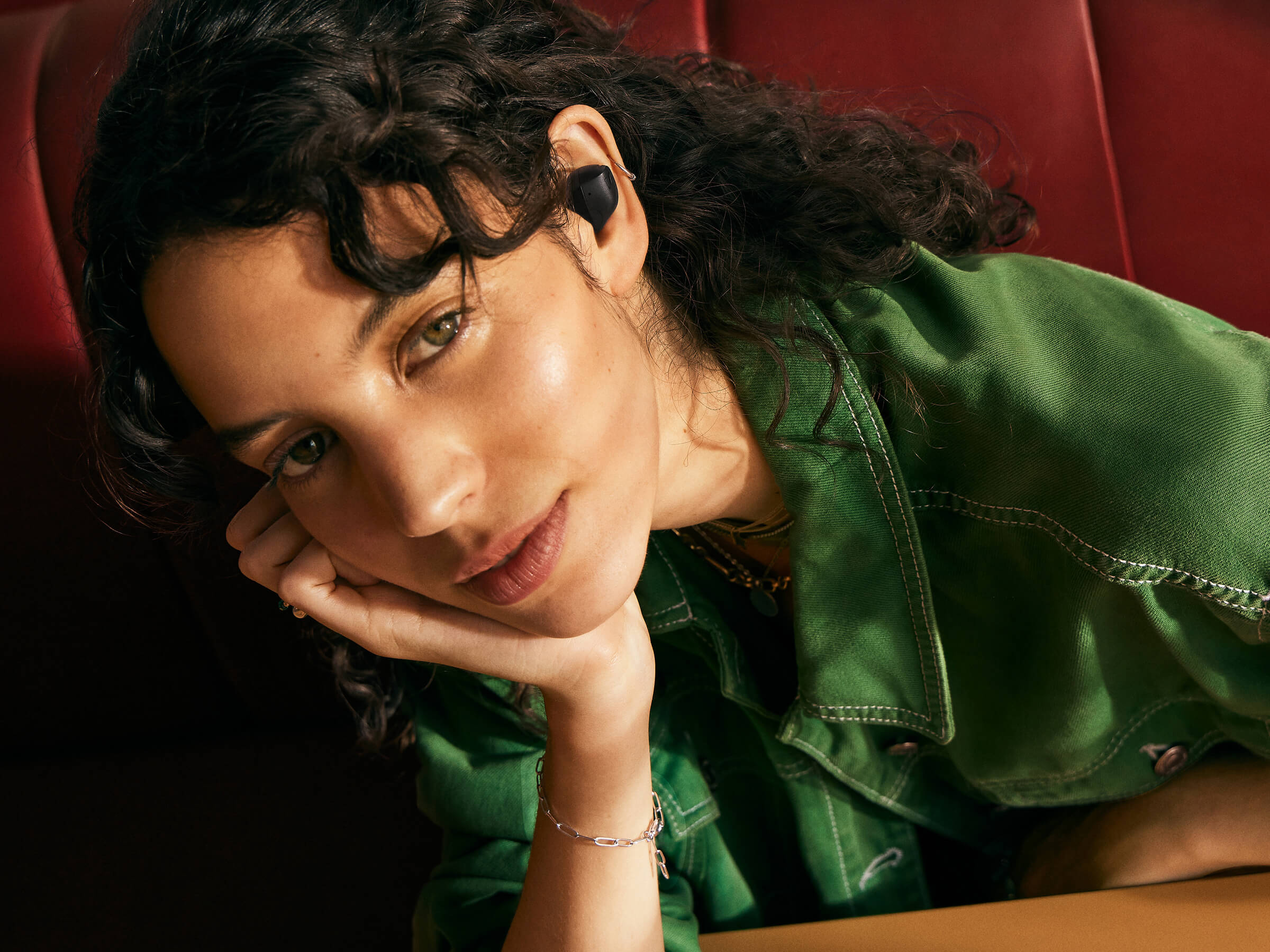 Sennheiser Accentum True Wireless Earbuds - Bluetooth 5.2, Active Noise Cancelling, 28H Battery Life - Perfect for Gym, Travel & Work