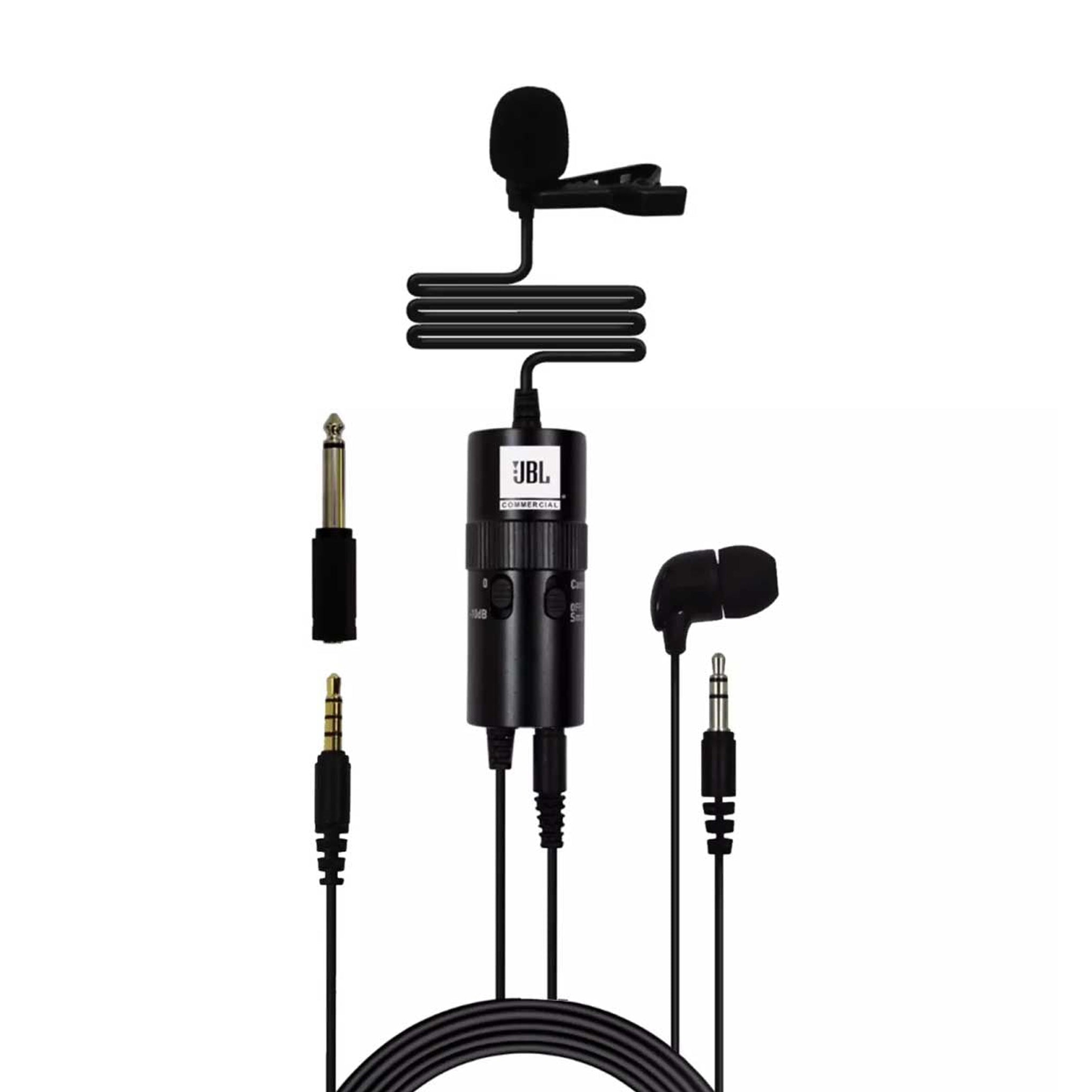 CSLM30B Wireless Bluetooth Earbuds with Noise Cancellation, 30H Playtime - Perfect for Gym, Running, Travel & Work