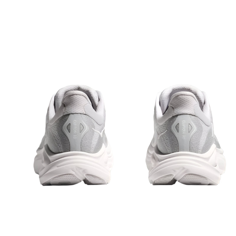HOKA Clifton 10 B Women's Running Shoes - Lightweight Cushioned Road Running Sneakers for Women - Perfect for Marathon Training, Jogging & Everyday Comfort