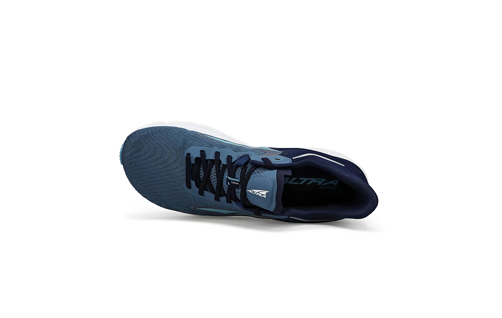 ALTRA Men's Torin 6 Running Shoes - Lightweight Cushioned Road Shoes for Men | Mineral Blue | Perfect for Marathon Training, Jogging & Daily Wear