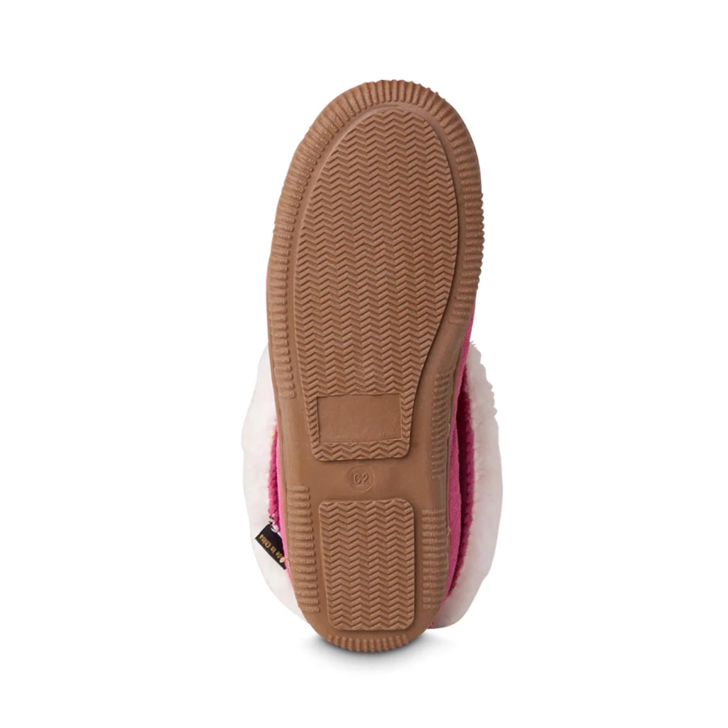 Old Friend Kids' Bootie Slippers - Soft Warm House Shoes for Toddlers & Children | Perfect for Indoor Play, Winter Comfort & Cozy Home Wear
