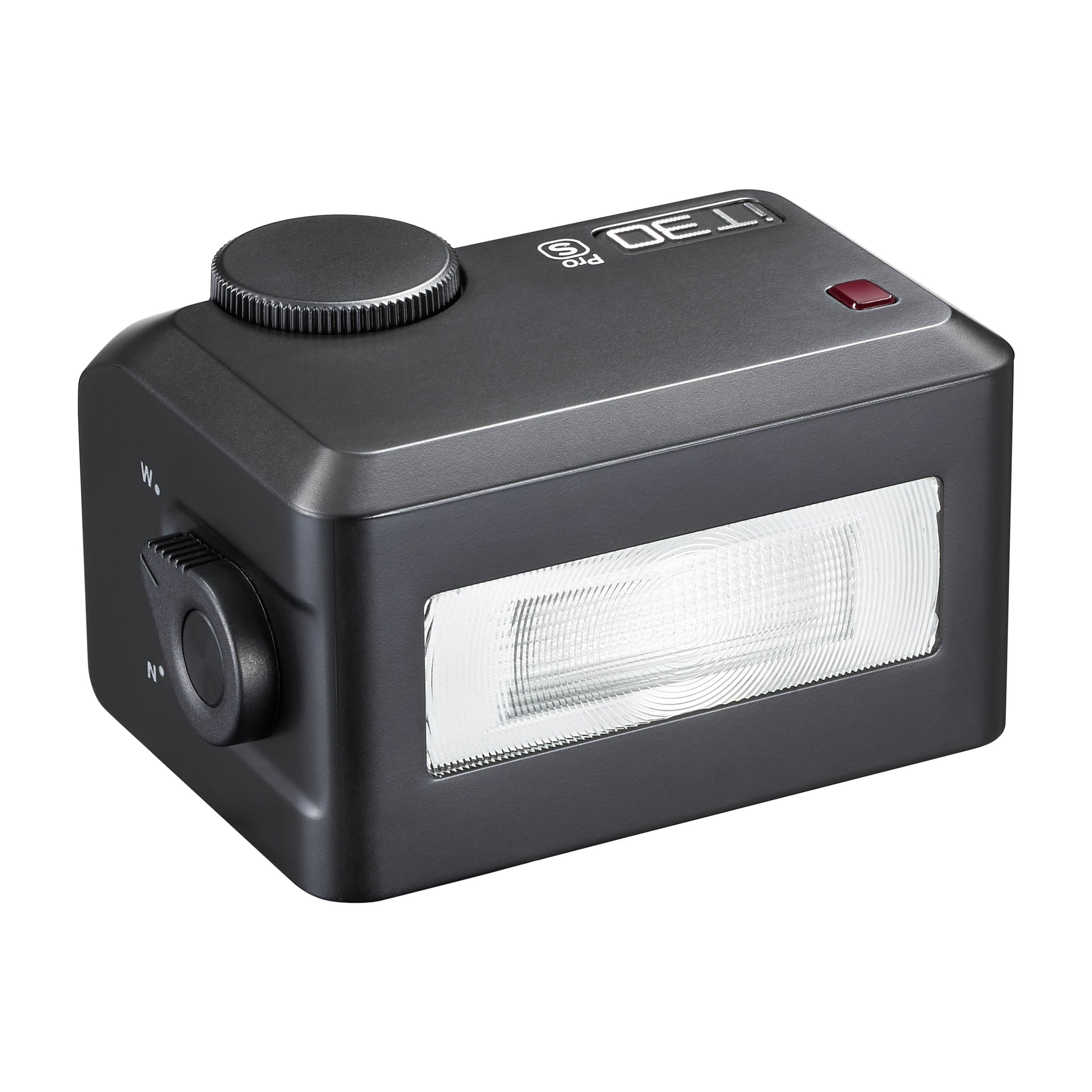 iFLASH iT30Pro Compact TTL Mini Speedlite Flash for Canon Nikon Sony DSLR Cameras - Perfect for Portrait, Wedding, and Studio Photography