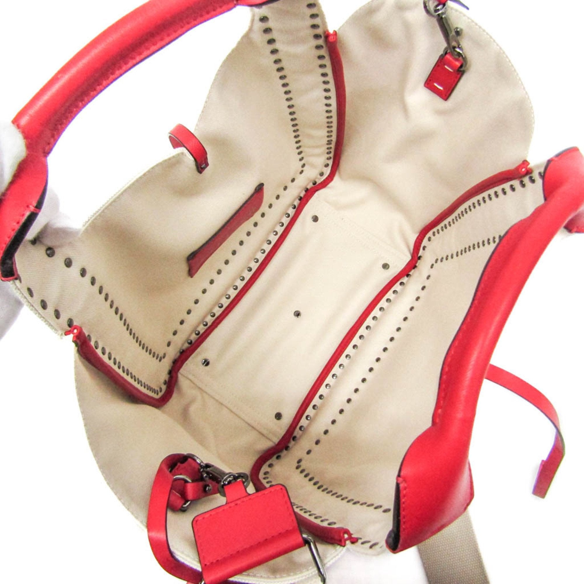 Luxury Atelier Leather Handbag with Detachable Pouch & Dust Bag - Elegant Women's Designer Purse for Work, Travel & Special Occasions