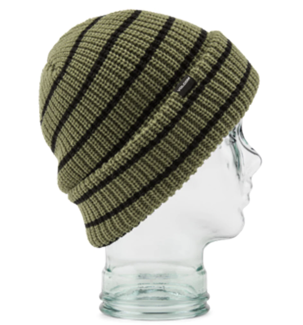 Volcom SD Beanie - Warm Winter Skull Cap for Men & Women - Perfect for Skiing, Snowboarding & Outdoor Activities