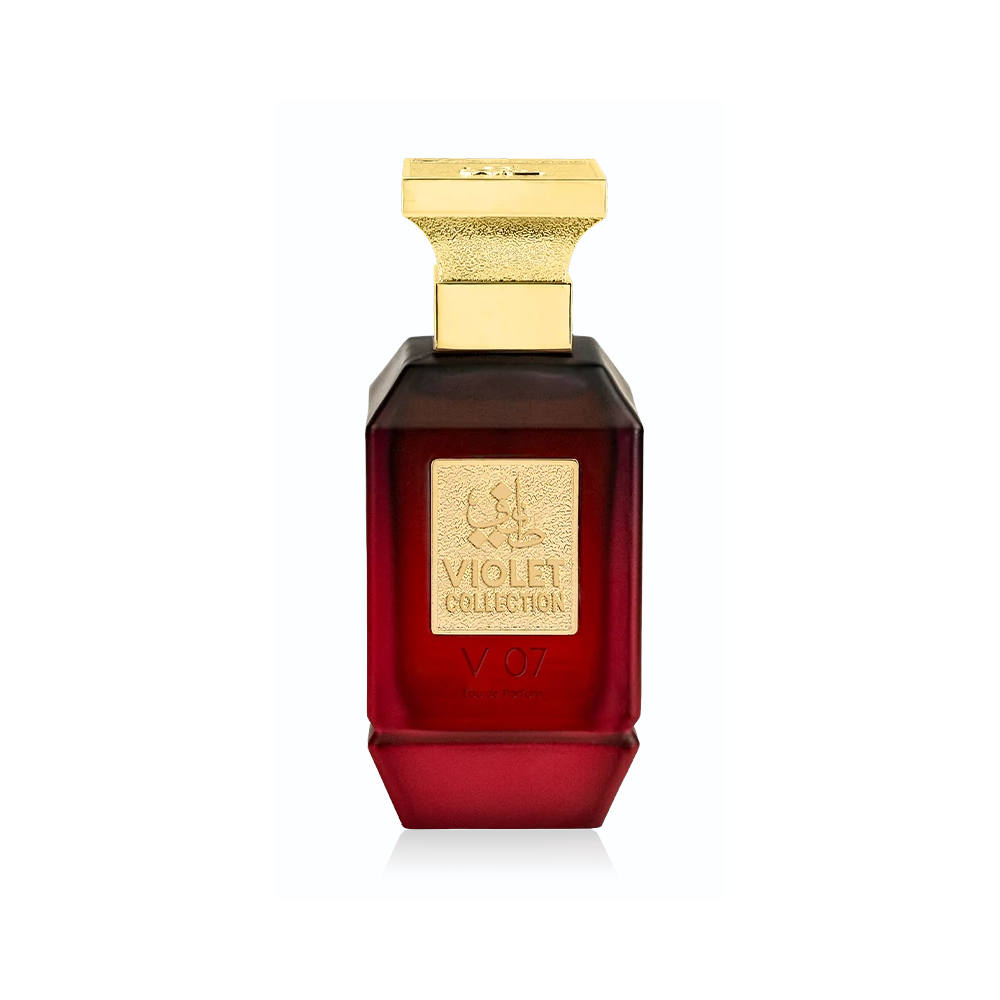 V07 Eau de Parfum 75ml for Women & Men - Long Lasting Luxury Fragrance for Everyday Wear, Date Night & Special Occasions