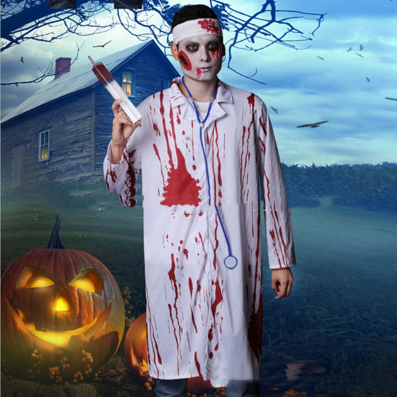 Halloween Costume for Adults - Elegant Masquerade Party Outfit for Women & Men | Perfect for Halloween Parties, Cosplay & Theme Events