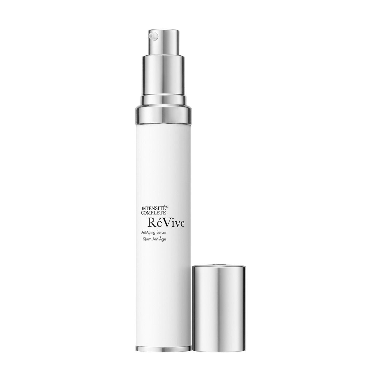 Intensite Complete Anti-Aging Face Serum with Hyaluronic Acid & Vitamin C - Reduce Wrinkles & Brighten Skin - Perfect for Night Routine & Daily Skincare