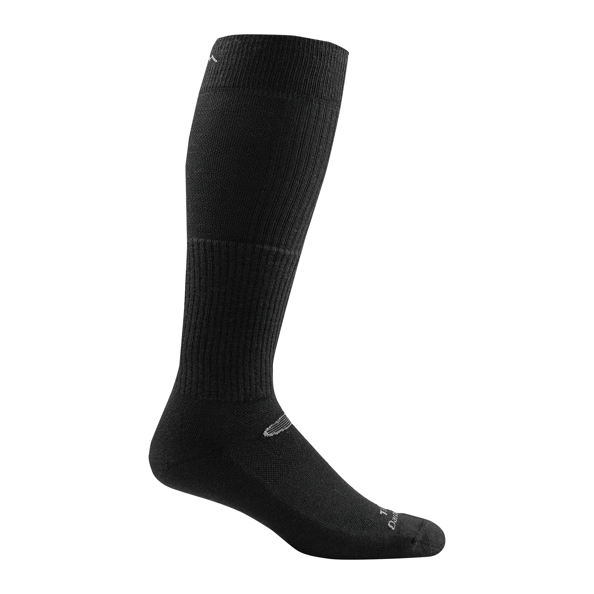 T3006 Over the Calf Lightweight Tactical Socks with Cushion Support - Military, Hiking & Outdoor Activities Socks for Men & Women